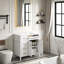 Meuble-lavabo 36 po avec lavabo, charnières à fermeture en douceur-1785171895