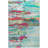 Premium Machine Washable Dream Shag Abstract Rug-1962466355