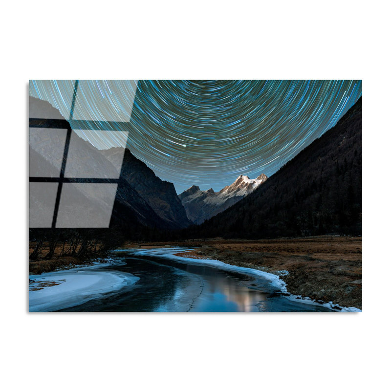 Boze Accent on Tempered Glass