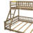 Bunk Bed With Ladder And Guardrails-955846065-955846064