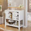 Meuble-lavabo simple 36 po avec comptoir en céramique, lavabo inclus-712126642-712126653-712126652