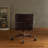 Grain Leather Office Chair
