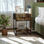 Taton Bedside Table