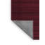 Tapis rouge à rayures horizontales lavable à la machine-1670513218