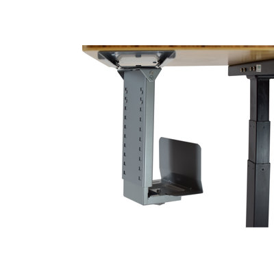 21'' H x 5.13'' W AV Cart