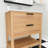 30'' Freestanding Single Sink Bathroom Vanity with Ceramic Top-1244728585-1244728584