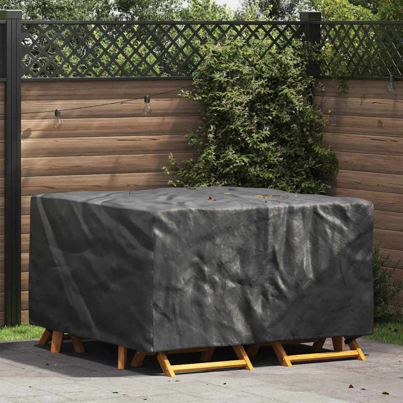 Outdoor Patio Dining Set Cover