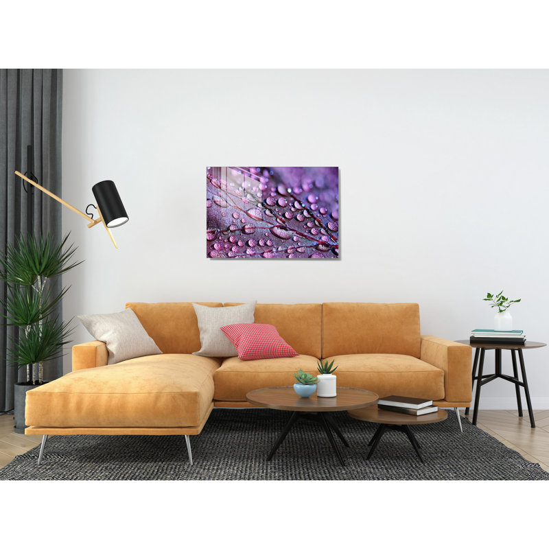 Verre 2, H 19,7 po x l 27,6 po x P 1 po