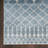 Kittie Washable Moroccan Indoor Rug-2066589564