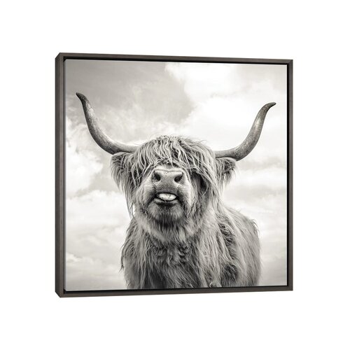 The Twillery Co.® 'Funny Girl' by Mark Gemmell - Photograph Print ...