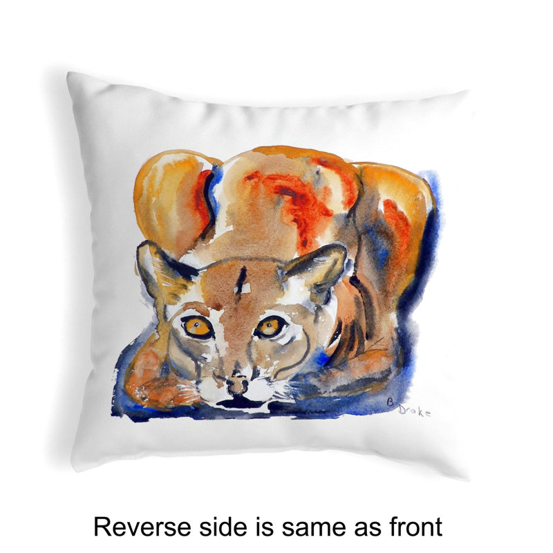  Coussin lombaire intérieur / extérieur Cougar