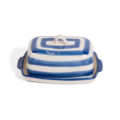 Breakwater Bay Bridgeville Ceramic Butter Dish