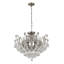 Lustre en cristal 8 lumières Transitional-1997114058