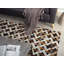 Brodnax Geometric Leather Area Rug-886929896