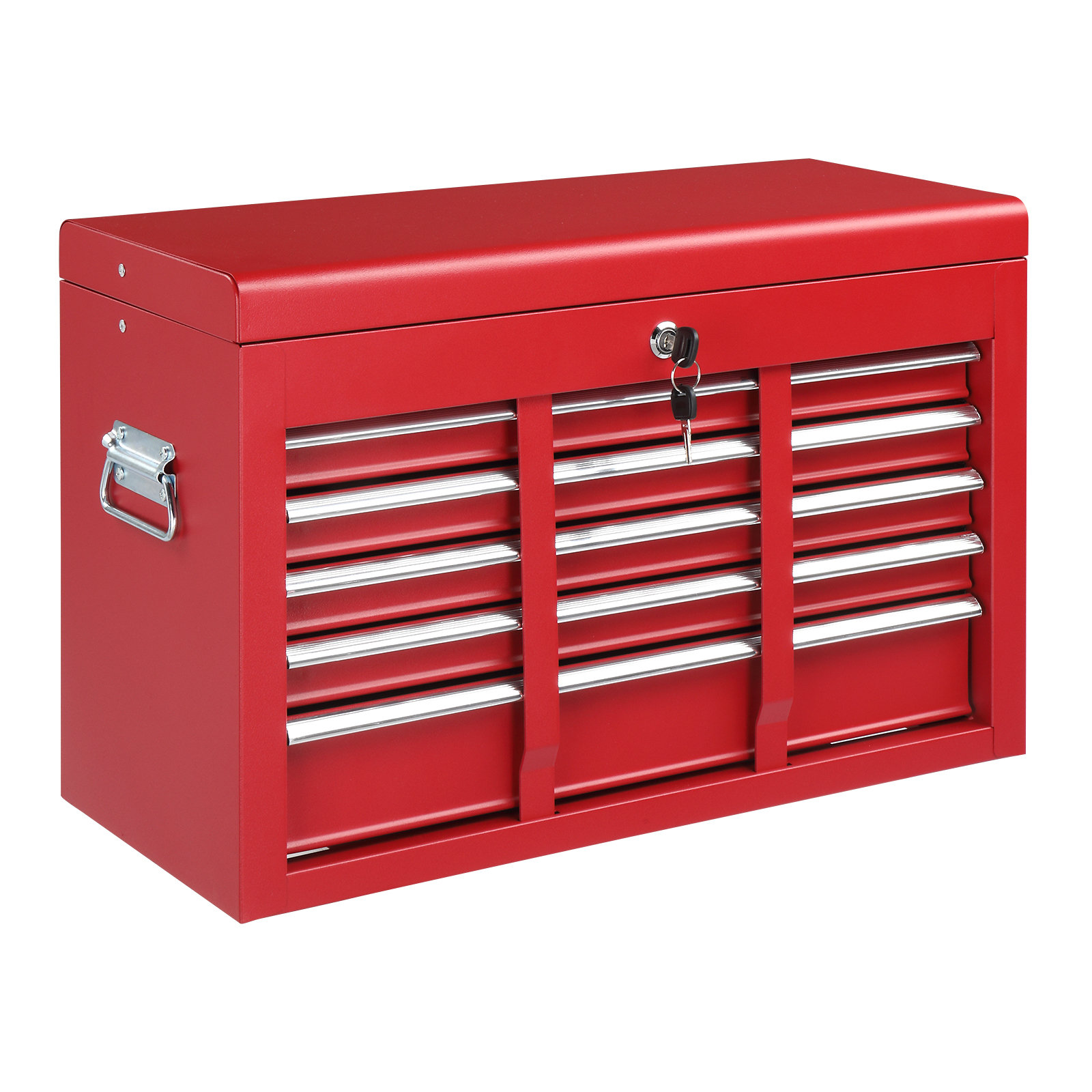 WFX Utility™ 5 -Drawer Steel Top Chest | Wayfair