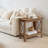 2-tier End Table-664864453