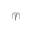 Table d’appoint en résine Obscure Acrylic Tables-10236213