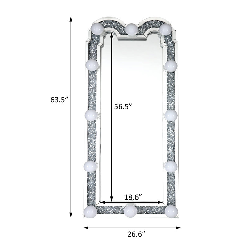 Miroir Gerfriede