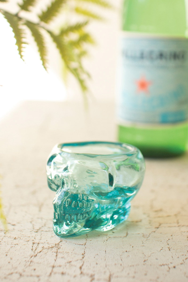 Skull Shot Glass
