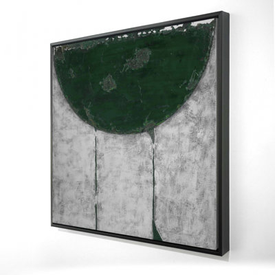 «Green Half Circle»
