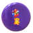 Purple selected