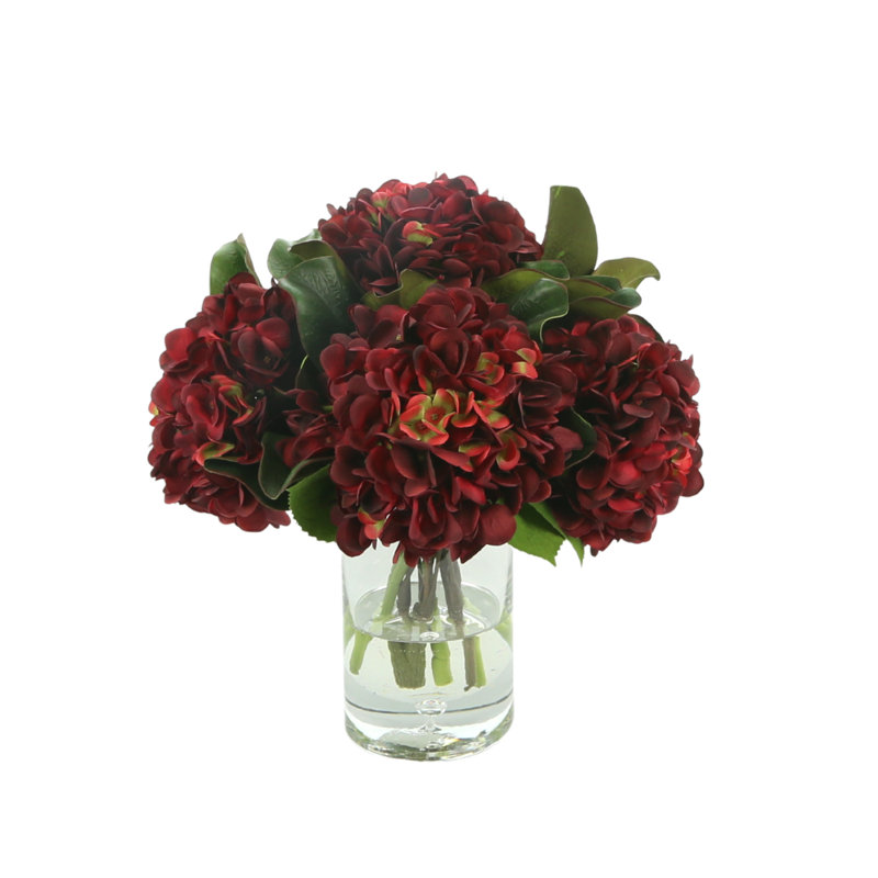 Floral Arrangement in Vase