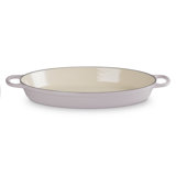 Le Creuset Enameled Cast Iron Signature Oval Baker, 3 Qt.