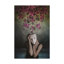 «The Mask» par Persei, reproduction de photo sur toile tendue-29764022