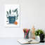 Fruity Cocktails IV by Becky Thorns - 1 Piece Wrapped Canvas Wall Art-1207564738