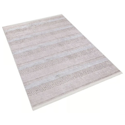 Steffi Cotton Geometric Indoor / Outdoor Rug