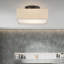 Grande semi-encastrée 4 lumières Audreona-122725124