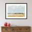 «Quiet Coast I» par Emma Caroline - reproduction de photo encadrée sur papier-2067561154-2067561169