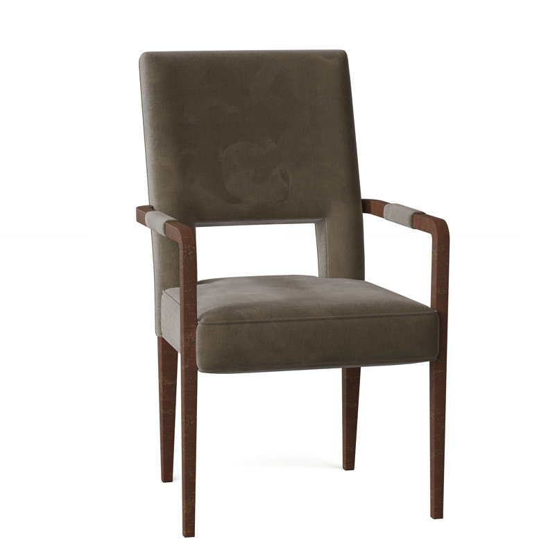 Fauteuil Libby Langdon, Amande chamois, 9401 Ivoire