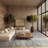 Christoffer Hand Tufted Wool Indoor Rug-1517063393