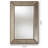 Gavyne Glass Frame Mirror-1504137718