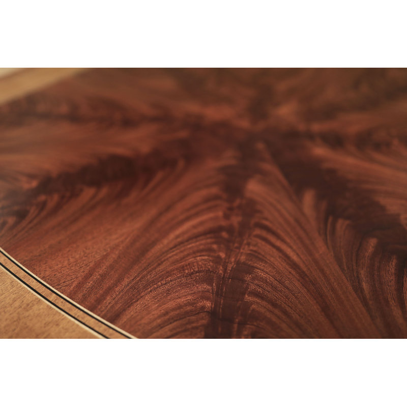 Mahogany Wood Dining Table