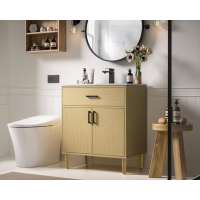 Chandler 30 inch Single Bathroom Vanity
