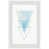 White Framed with Deckled Edges