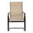 Premium All-Weather Wicker Outdoor Dining Armchair
