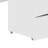 Makeup Vanity Dressing Table with Removable Upholstered Stool-1253772780