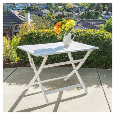 43.5'' FOLDABLE TABLE
