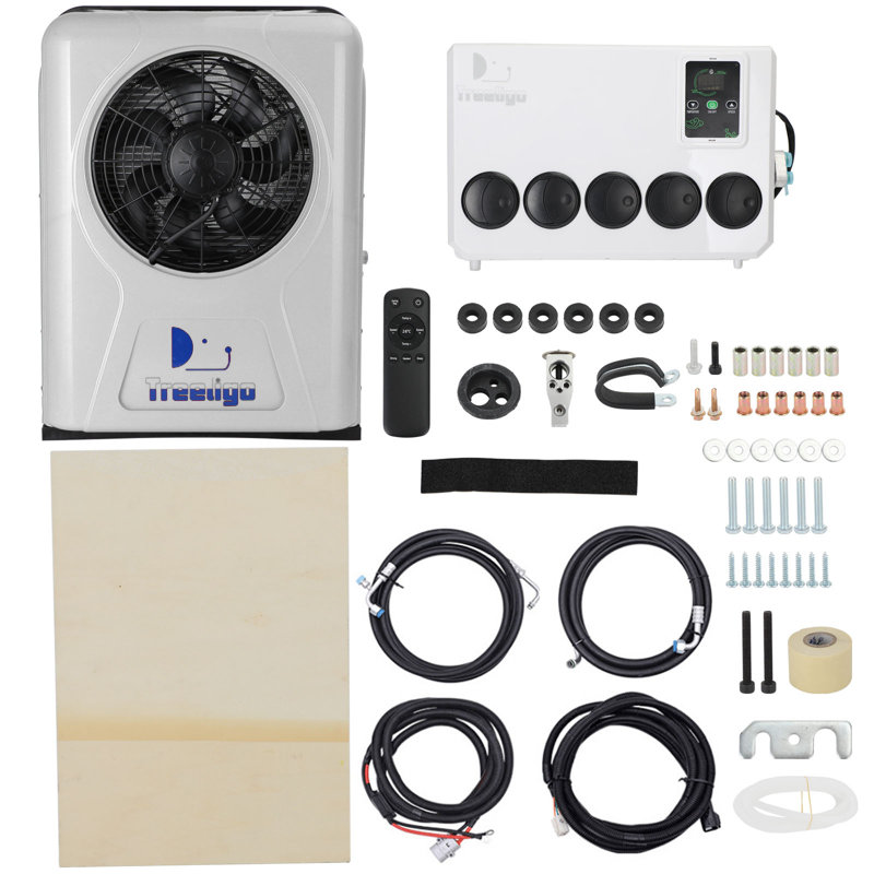 Climatiseur mural 10 000 BTU Energy Star