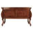 Le Piccard Bombe 58'' Console Table