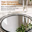 Metal Round Mirror-221249331