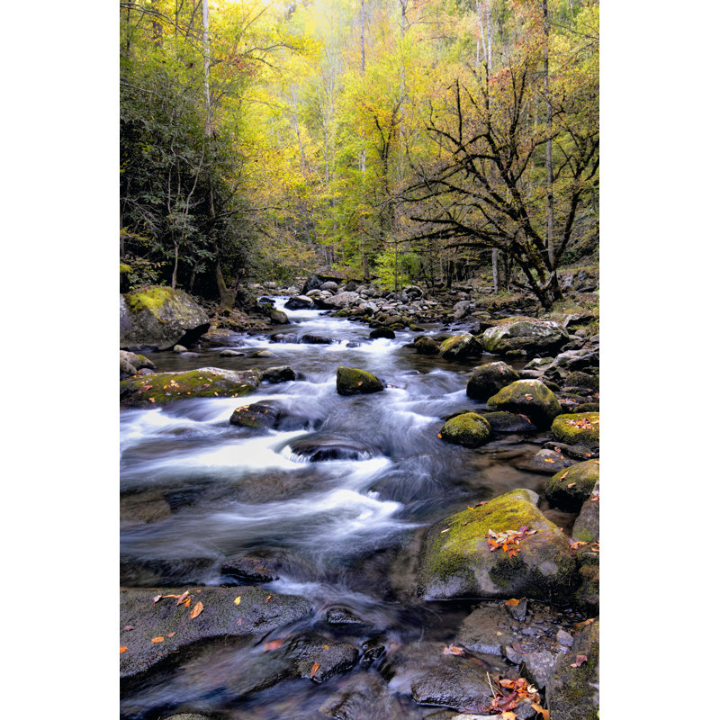 Nightfall on Tremont II by Danny Head - Wrapped Canvas Photograph, 122 cm H x 81 cm W, Wrapped Canvas