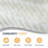 Modular Sectional Sofa, Convertible Tofu Block Sofa Floor Sofa Bed