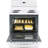 Hotpoint 30" 5 cu. ft. Freestanding Electric Range-50817331