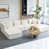 Beige White Corduroy est en rupture de stock