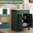 24'' Freestanding Bathroom Vanity With Ceramic Sink-85609878-85609875