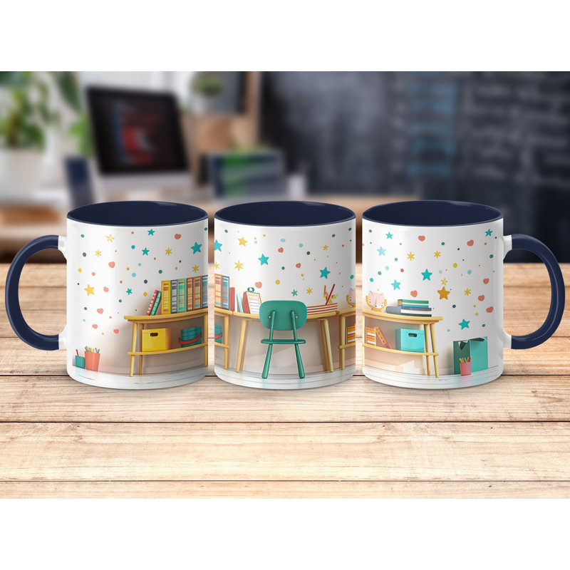 Ceramic Coffee Mug